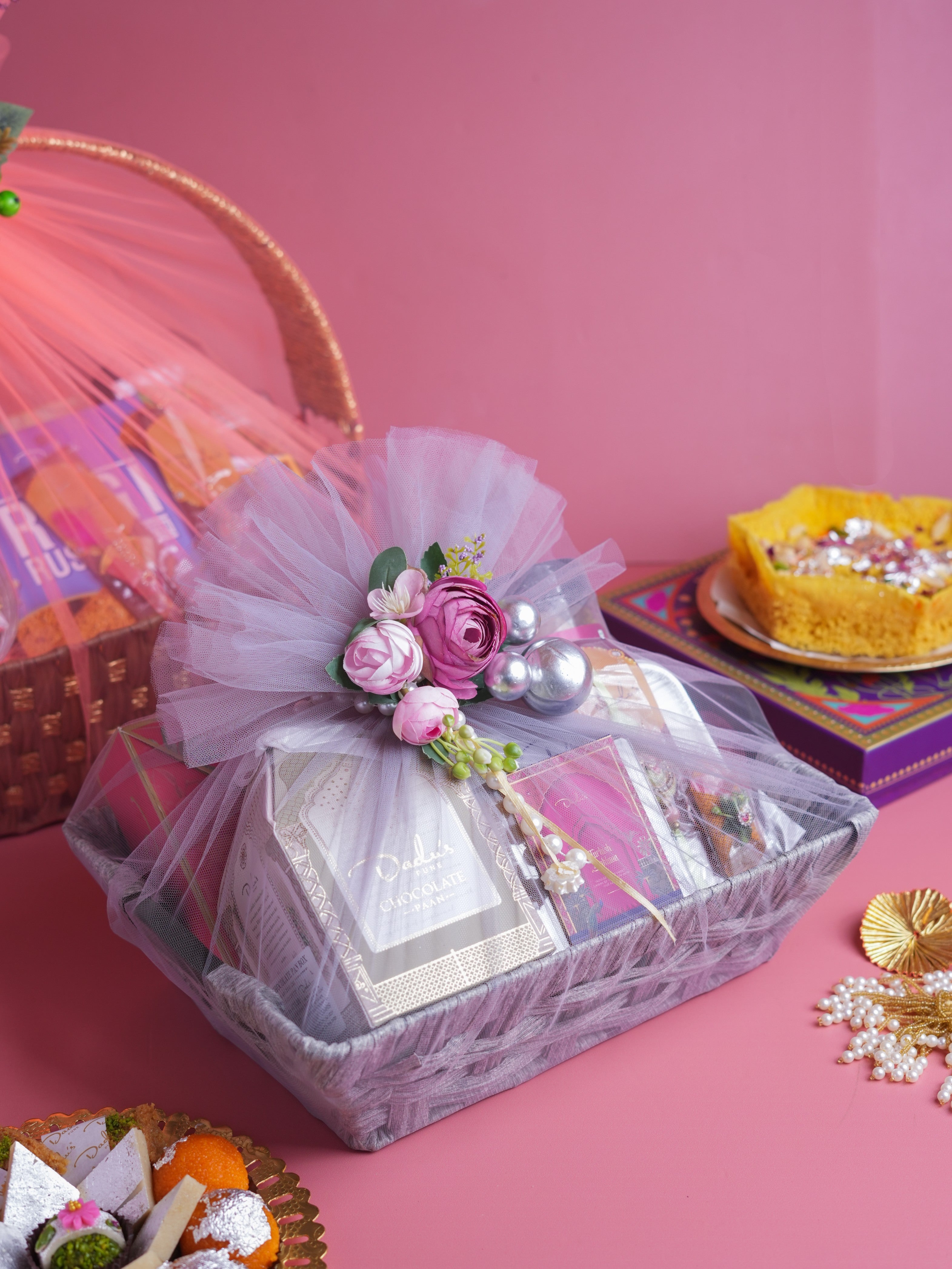 Kaju Katli Box For Gifting Online: Perfect Raksha Bandhan Sweet