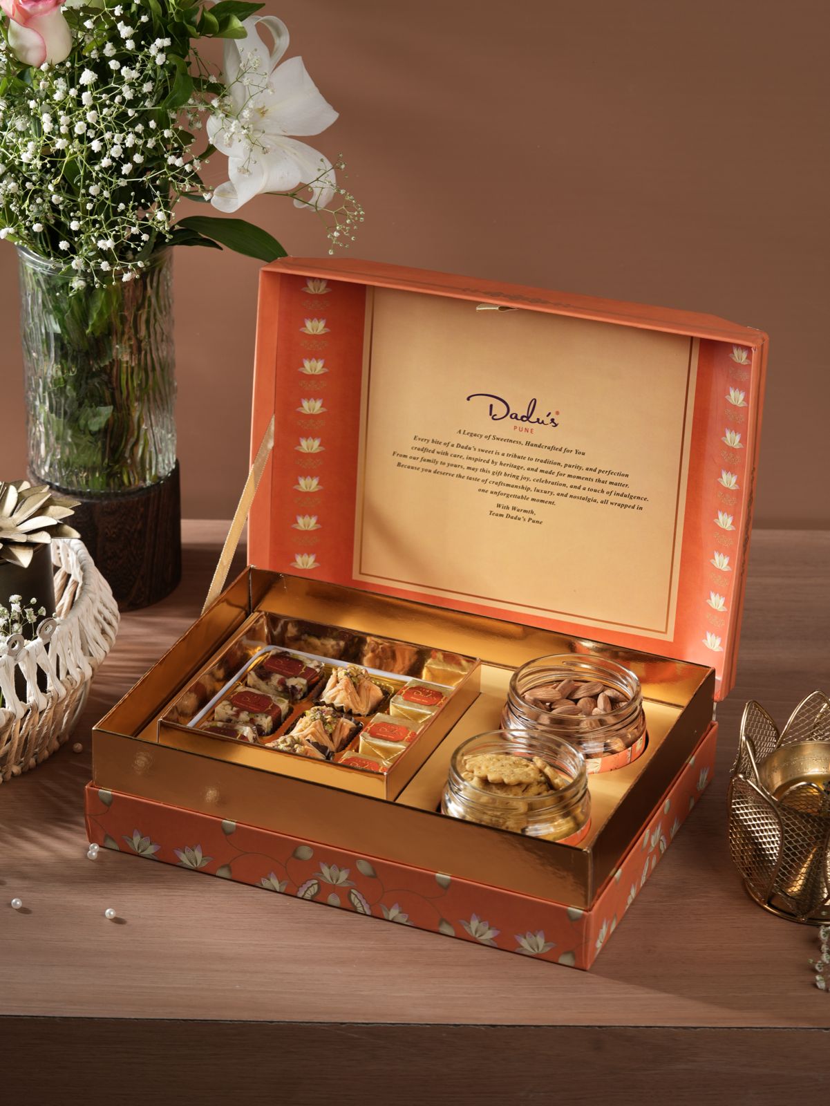 Corporate Sweet Gift Boxes : Best Monsoon Gifting Ideas
