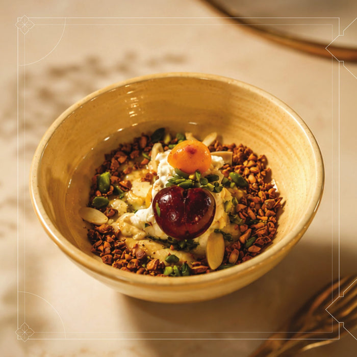 Dadus dessert bowl