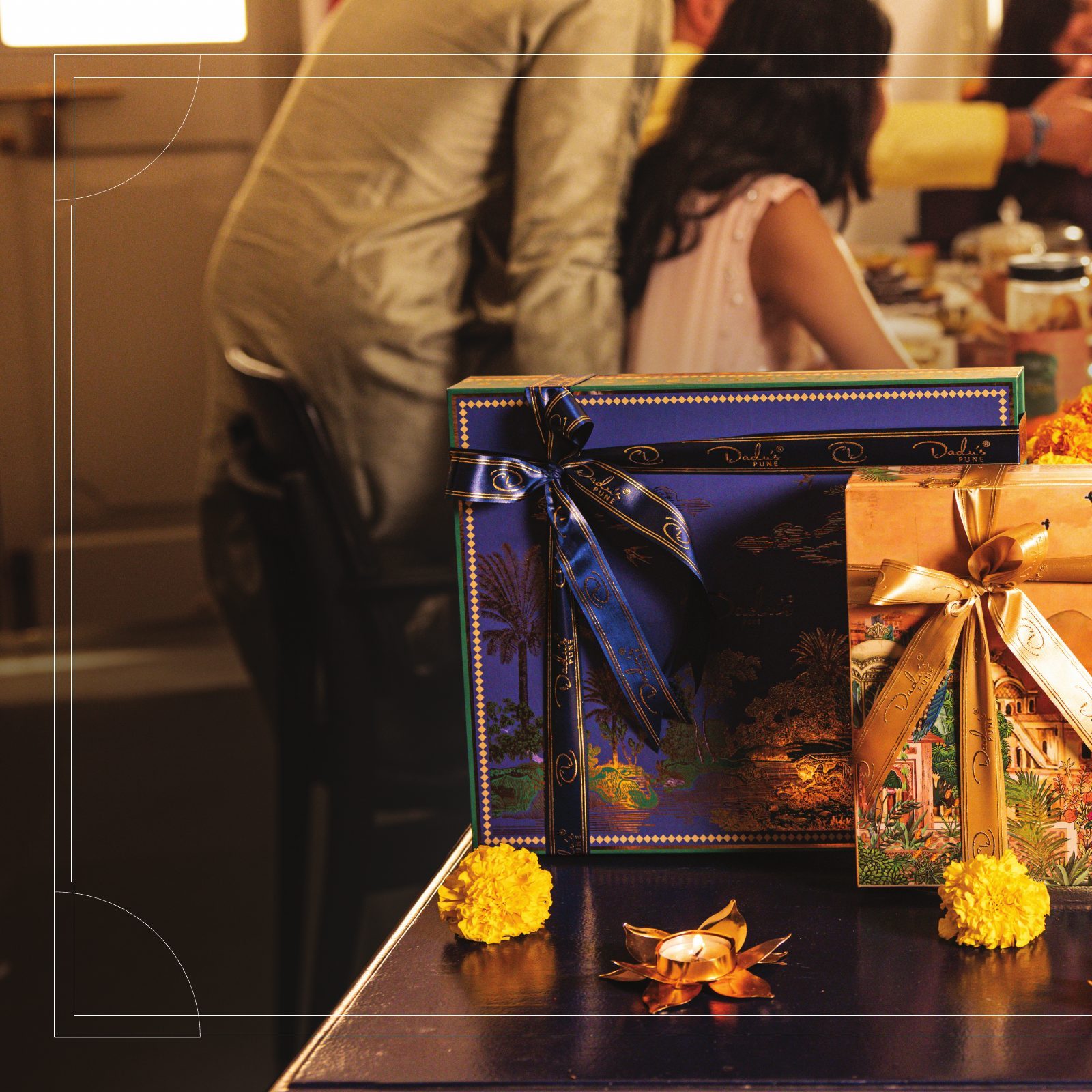 Dadu's corporate Diwali gifting hampers