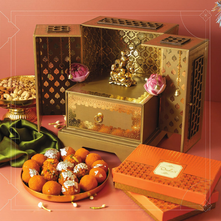 Dadus laddu gift set